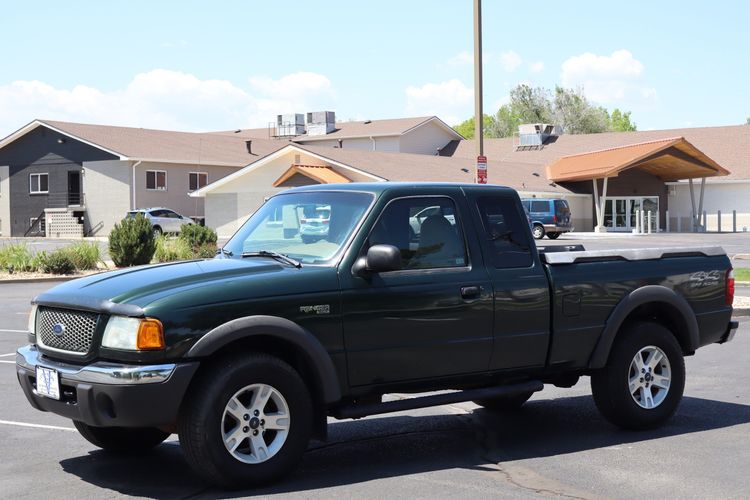 2002 Ford Ranger XLT | Victory Motors of Colorado