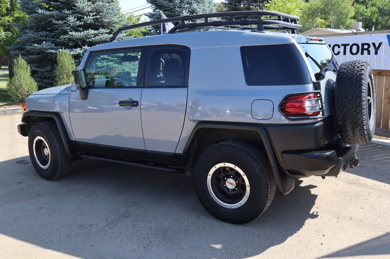 2013 Toyota FJ Cruiser | Victory Motors of Colorado