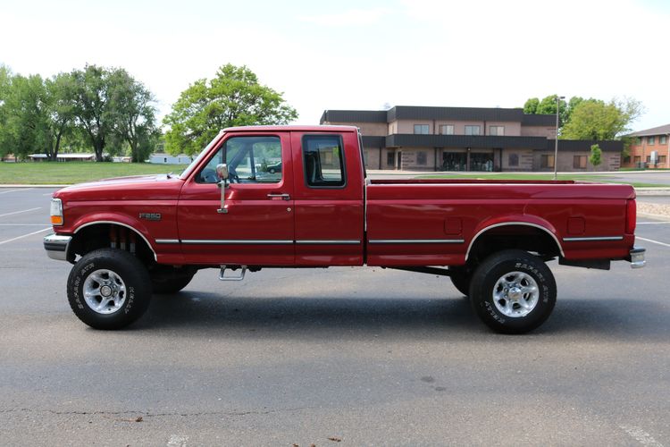 1992 Ford F-250 XLT | Victory Motors of Colorado