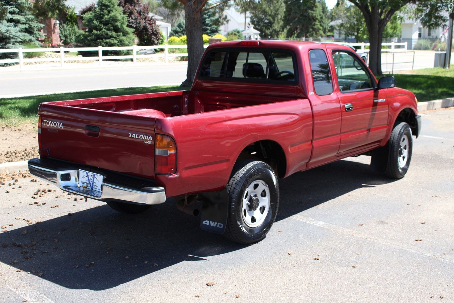 Toyota tacoma 1999