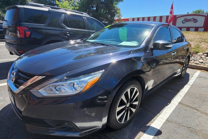 2018 Nissan Altima 2.5 SL