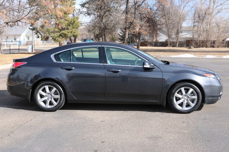 acura 2012 Acura TL w/Tech | Victory Motors of Colorado