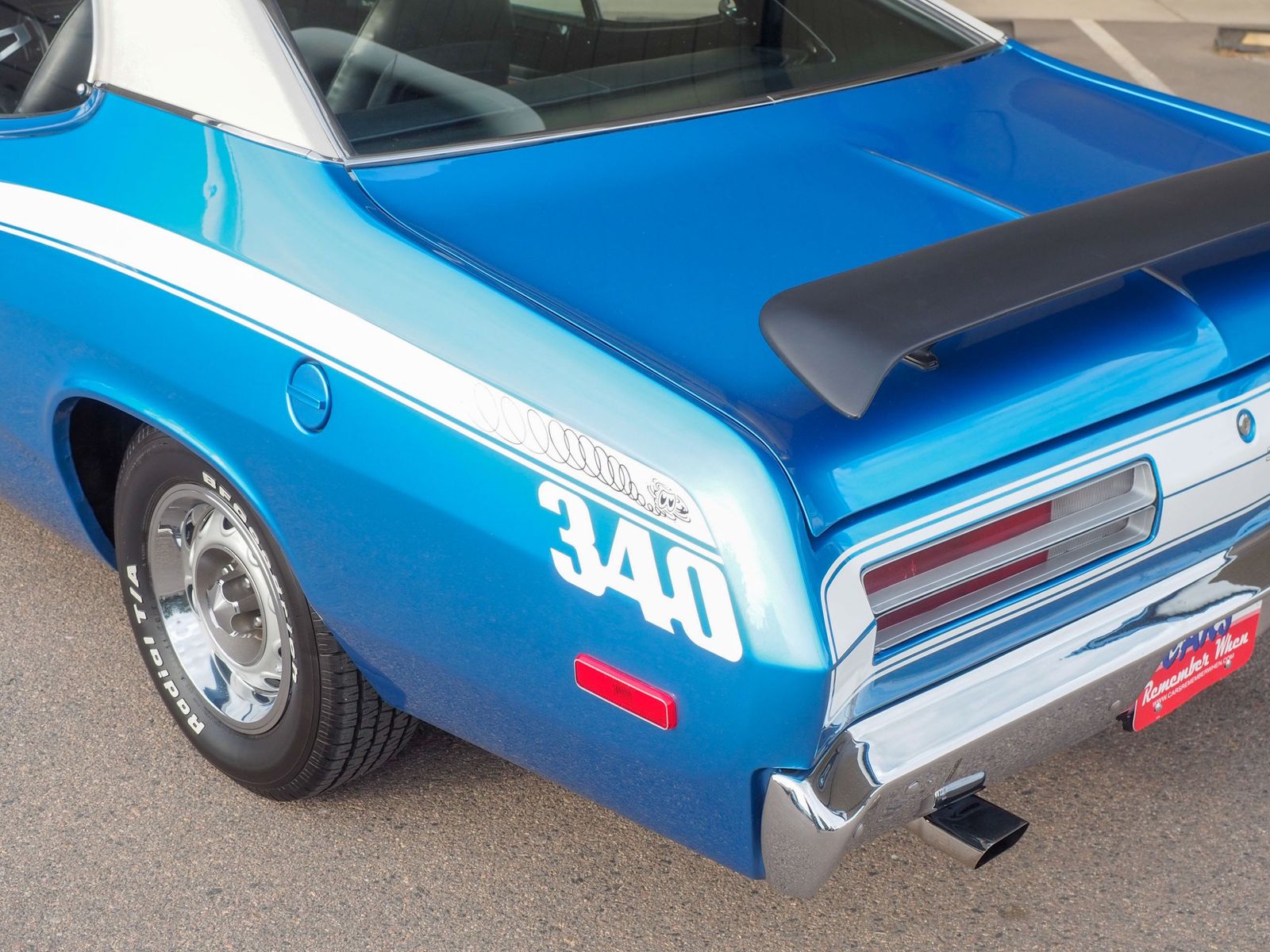 1972 Plymouth Duster 14