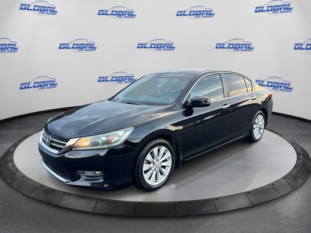 2013 Honda Accord EX's photo