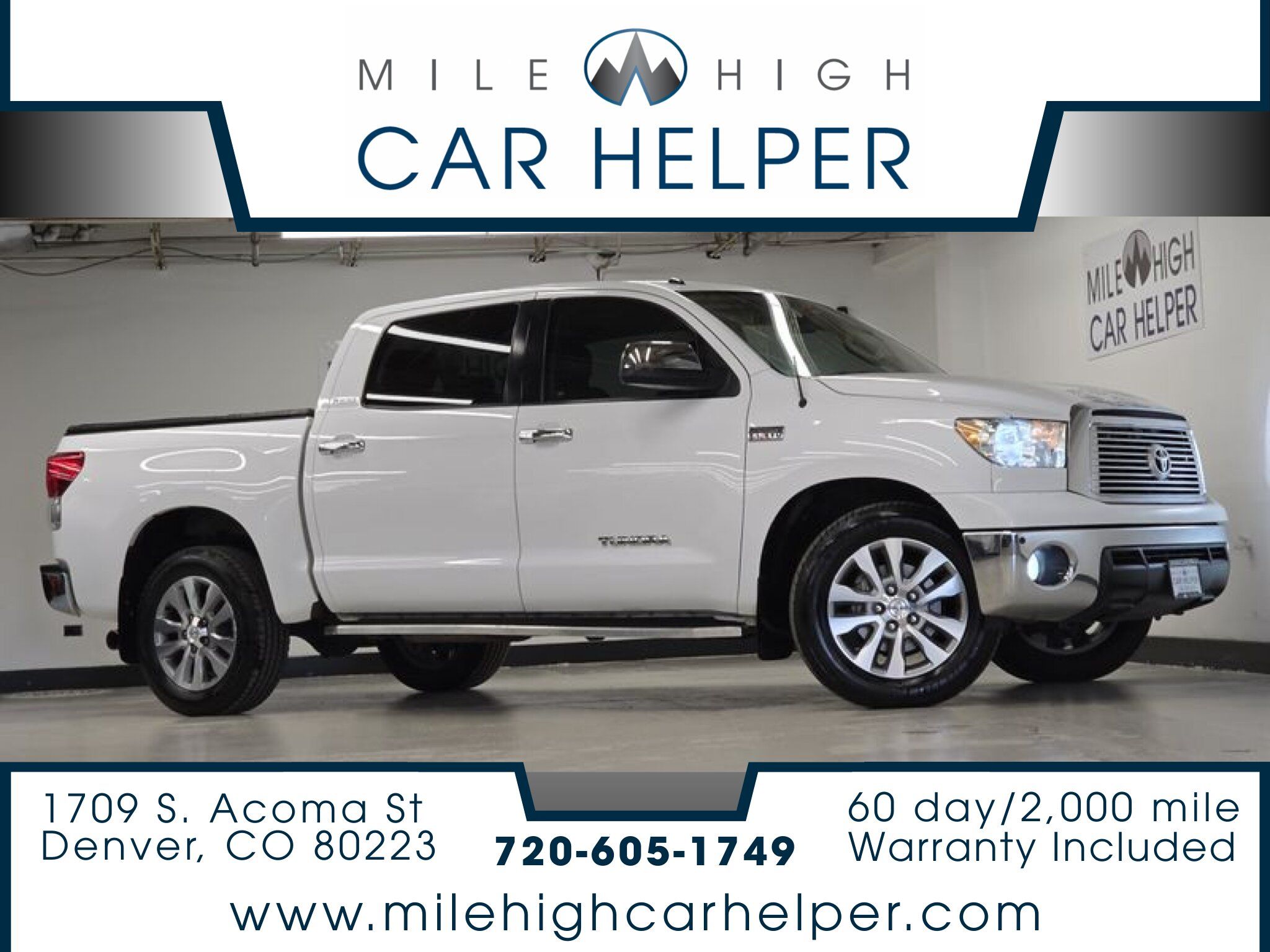 2013 Toyota Tundra