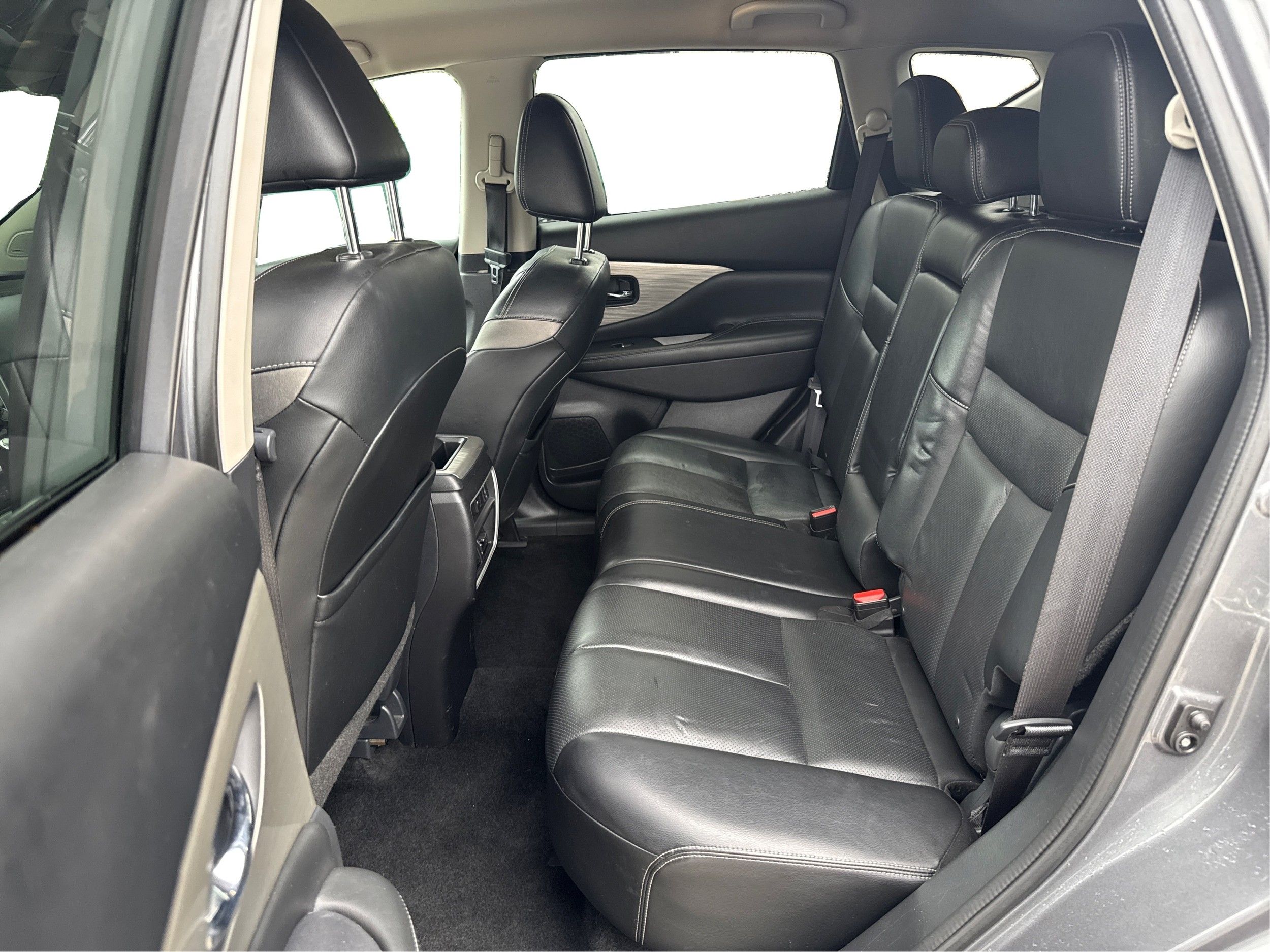 2018 Nissan Murano SL photo 10