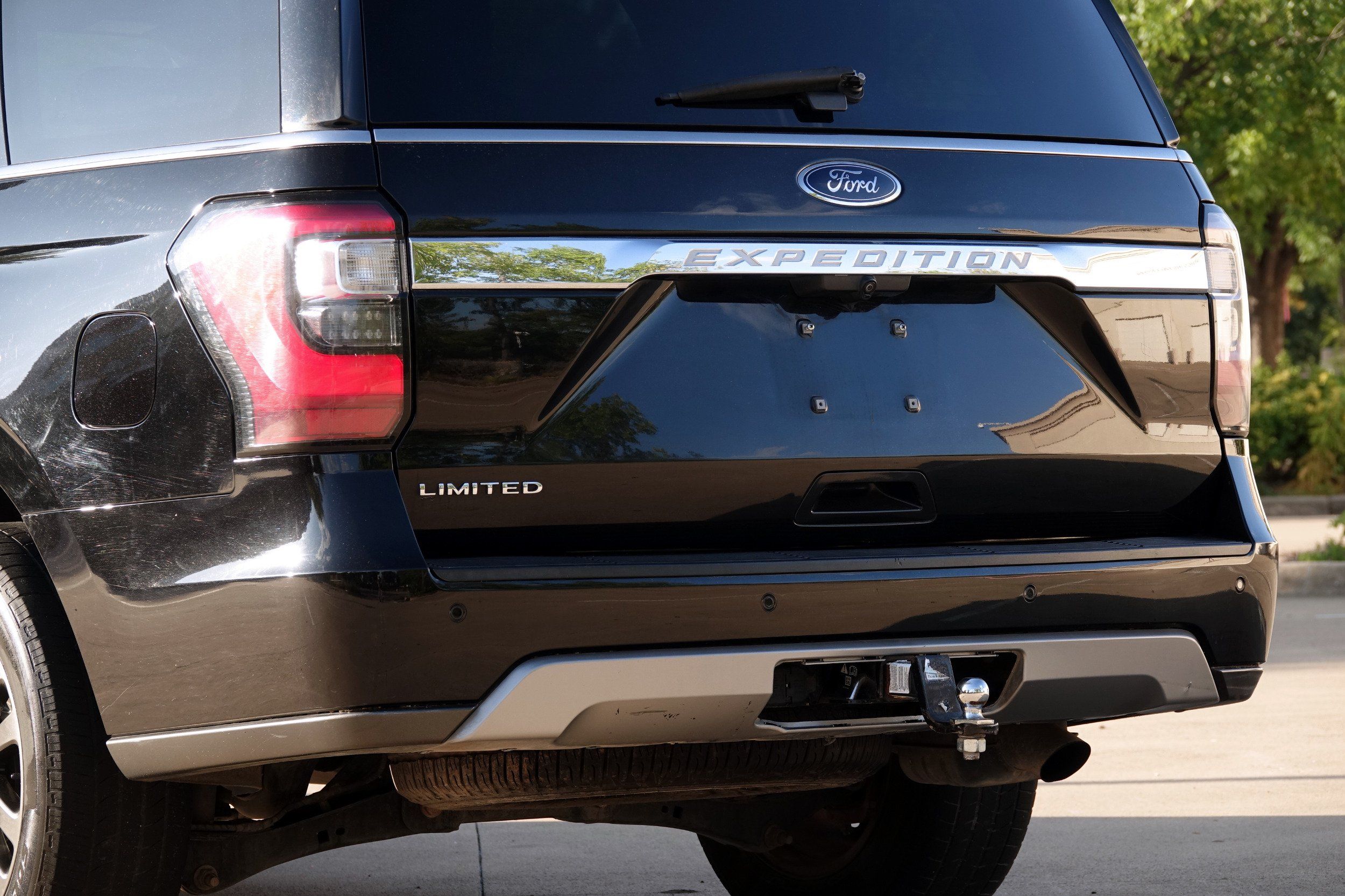 2020 Ford Expedition Limited photo 31