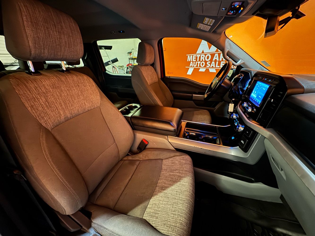 2023 Ford F-150 XLT photo 11