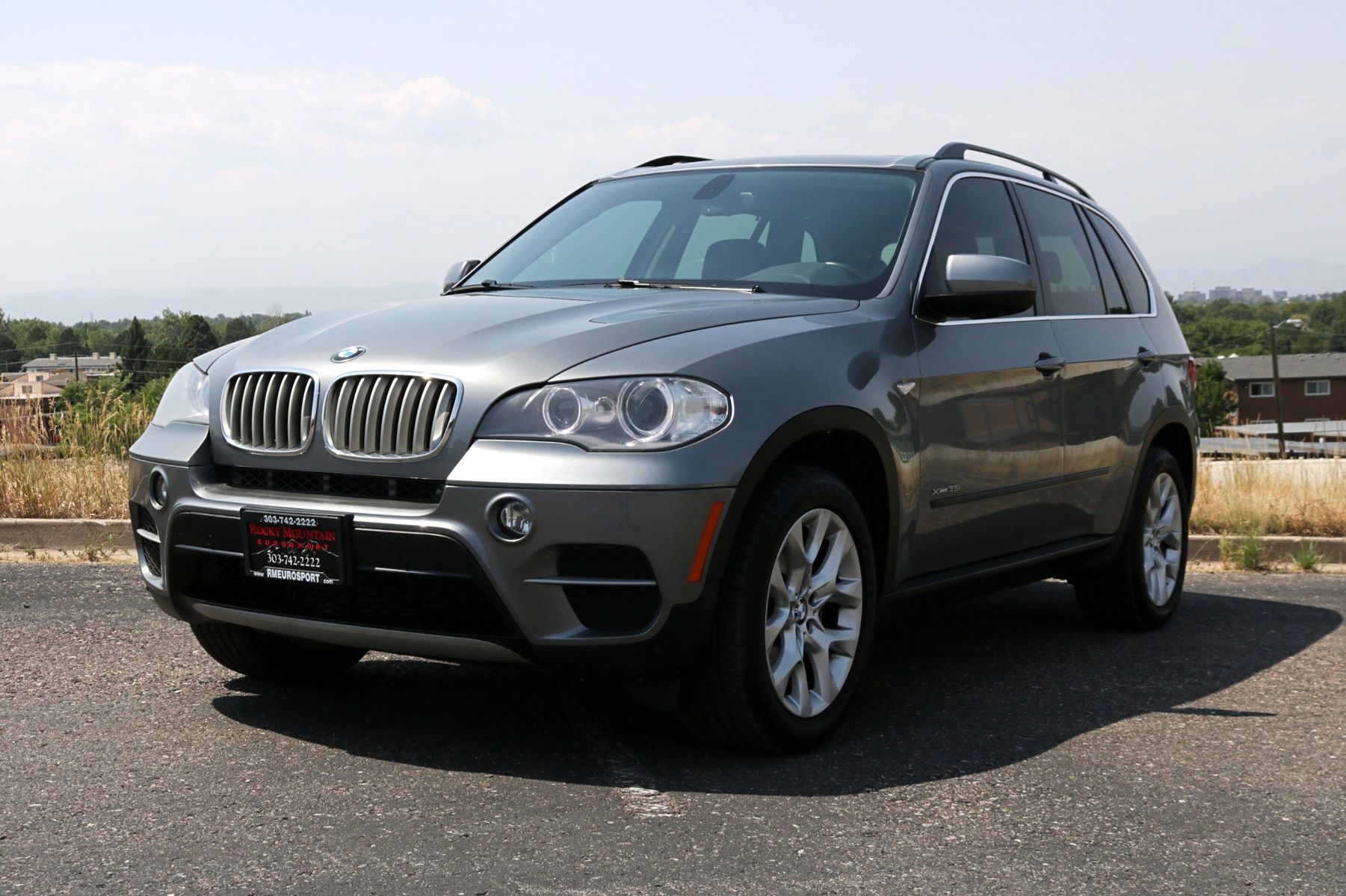 2013 BMW X5 xDrive35i Premium | Rocky Mountain Eurosport