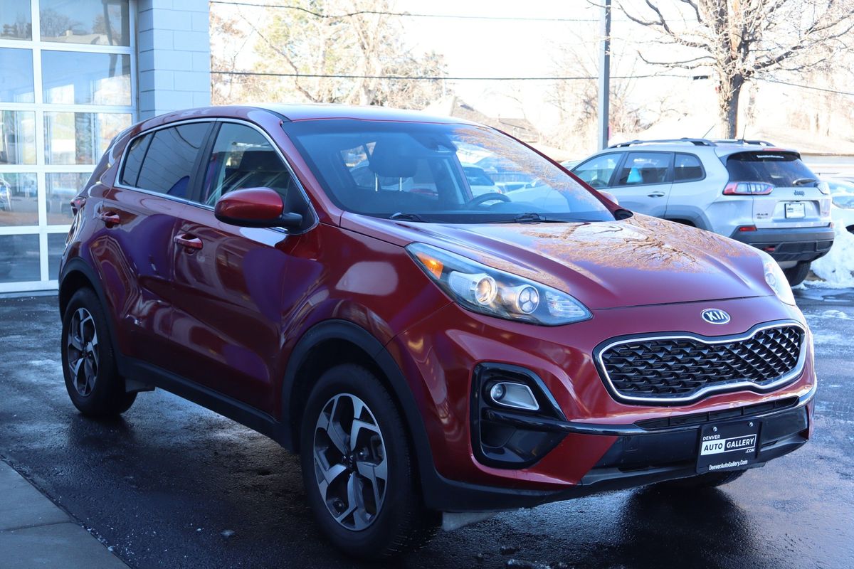 2020 Kia Sportage LX