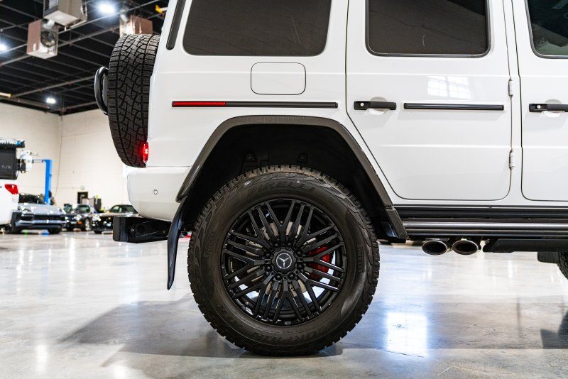 2023 Mercedes-Benz AMG G 63 4x4 Squared, photo 11