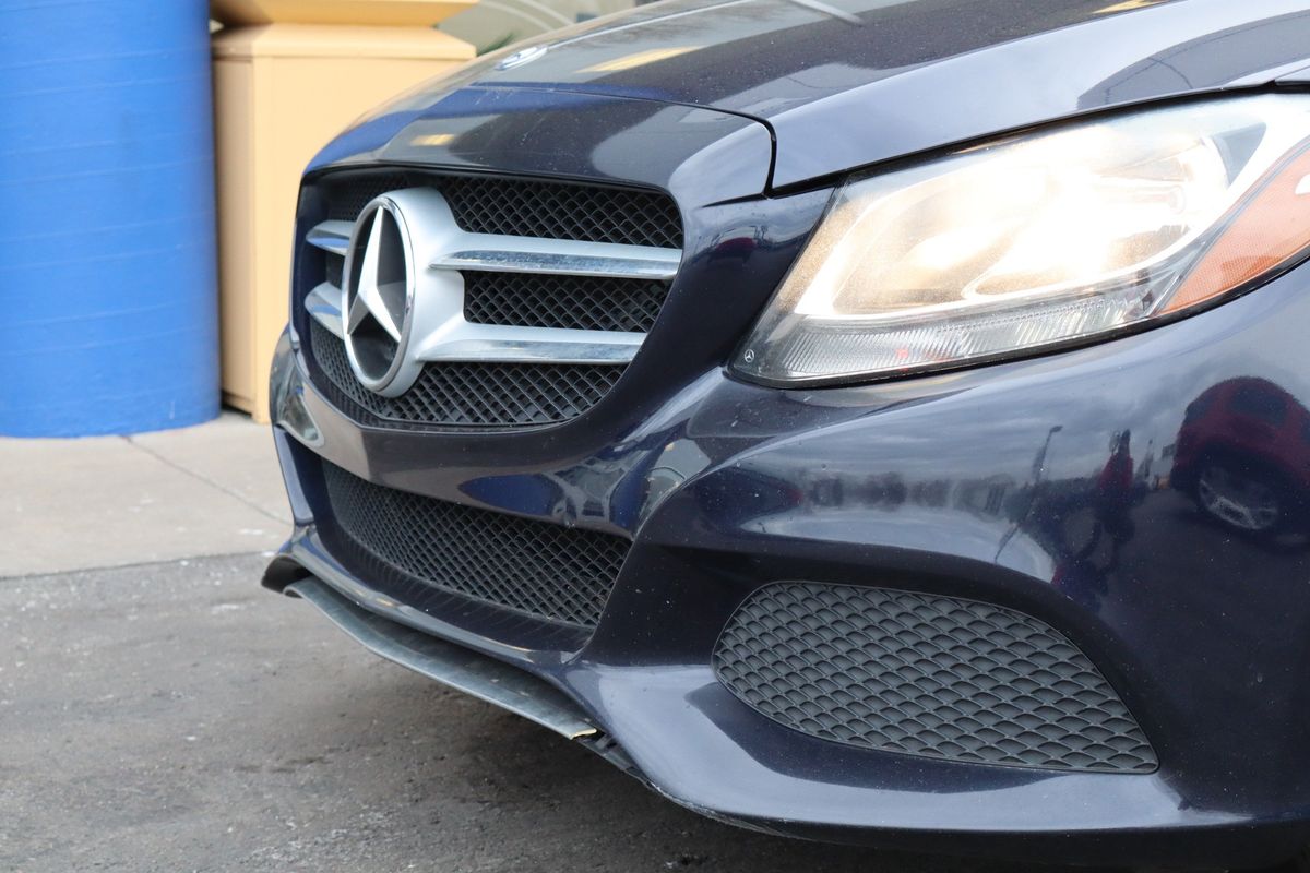 2015 Mercedes-Benz C 300 