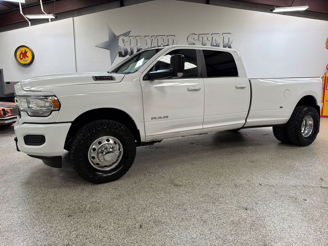 2021 Ram 3500 Big Horn
