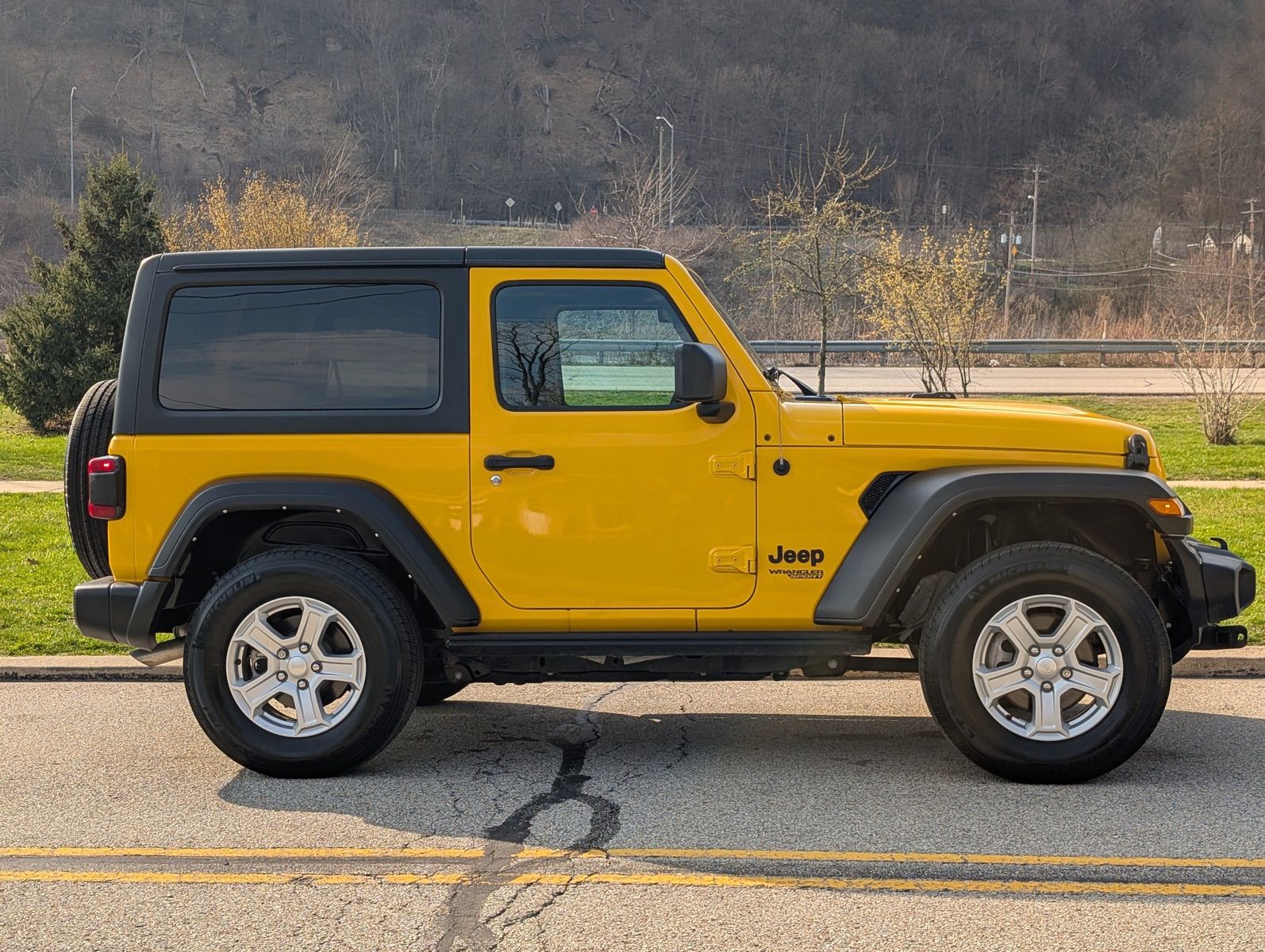 2021 Jeep Wrangler 5