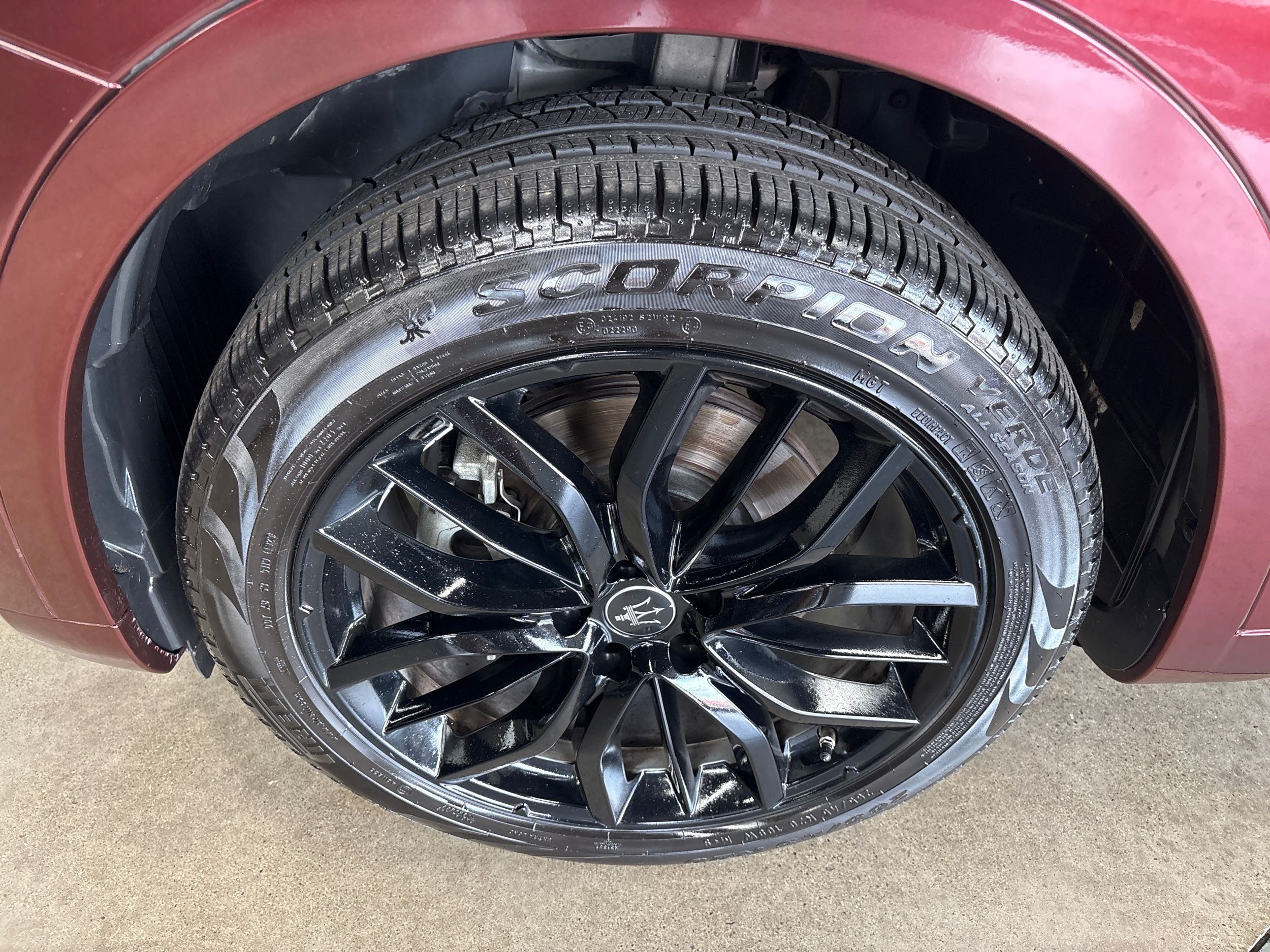 2022 Maserati Levante GT photo 24