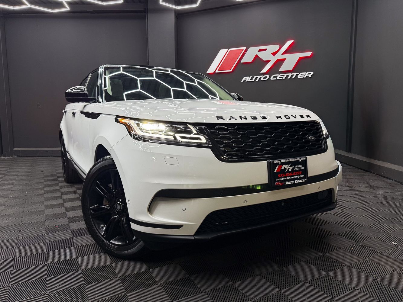 2021 Land Rover Range Rover Velar S's photo