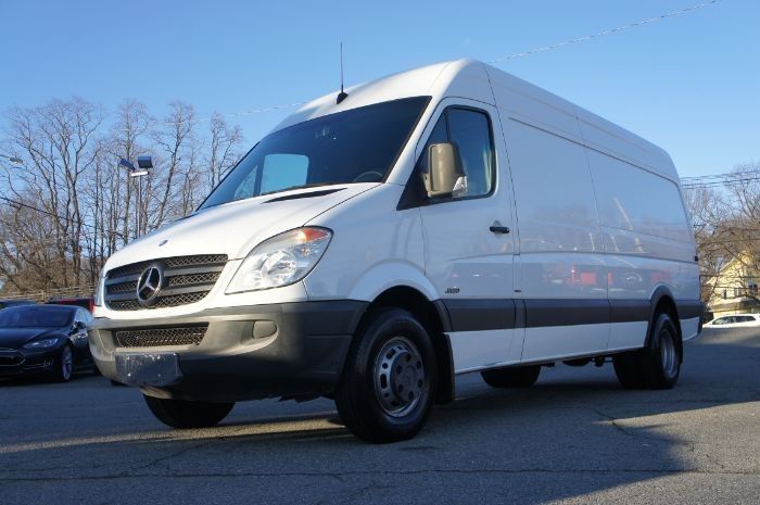 2010 mercedes sprinter 3500