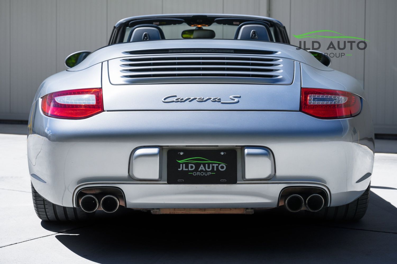 2009 Porsche 911 S Cabriolet photo 7