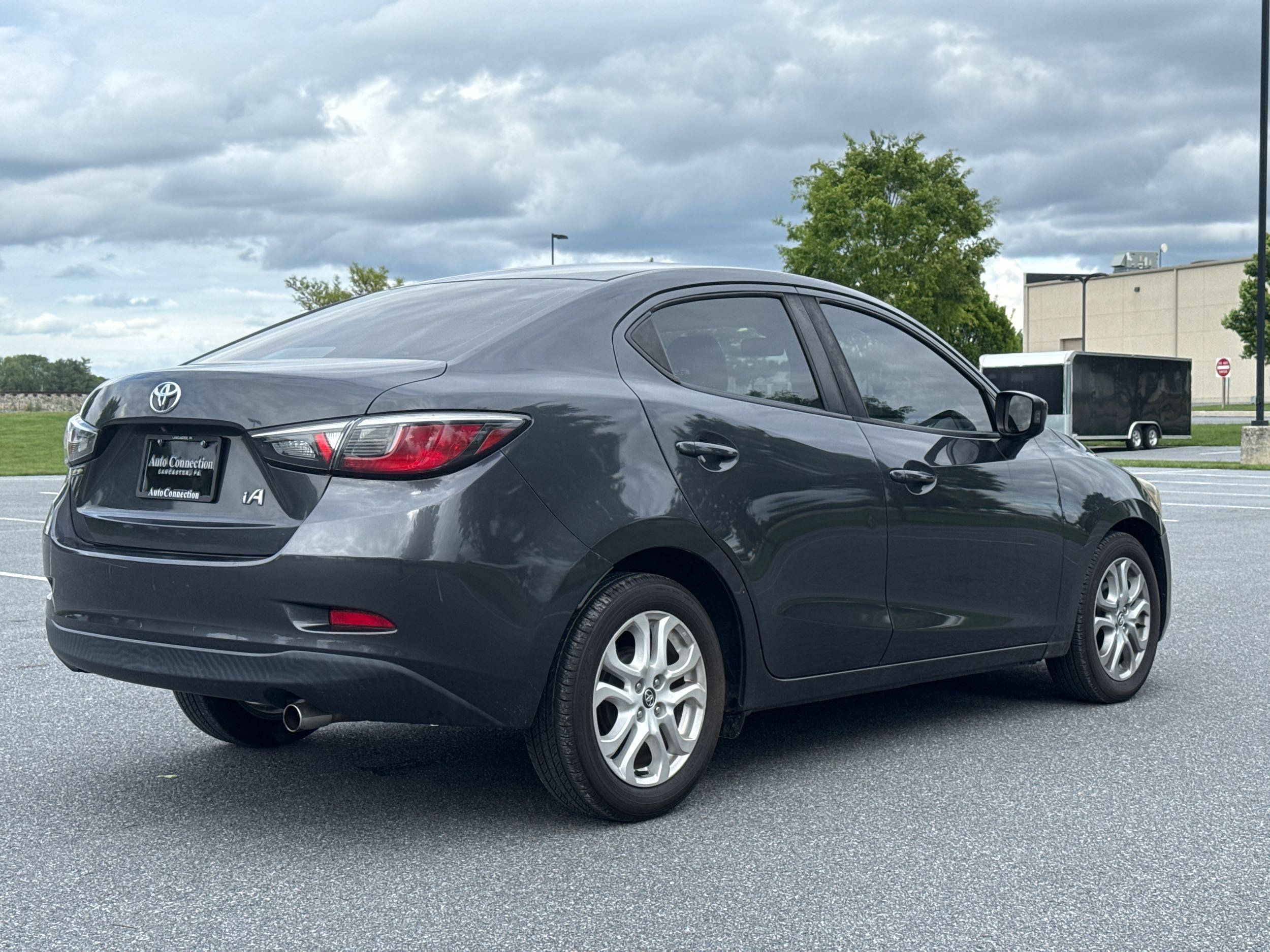 2017 Toyota Yaris iA Base - Photo 8