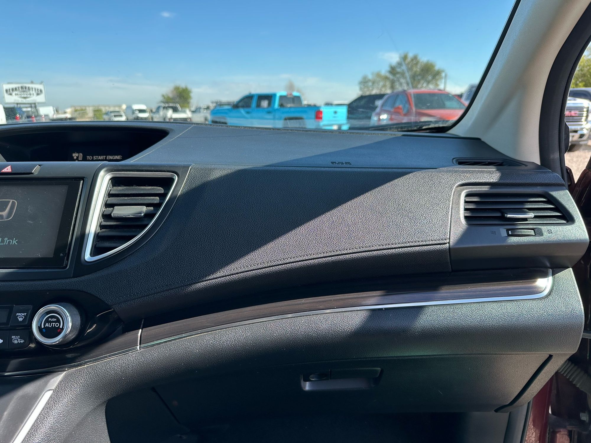 2016 Honda CR-V EX-L photo 20