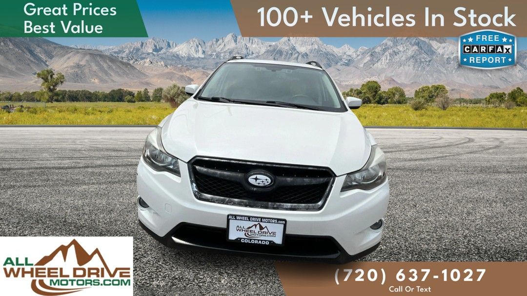 2015 Subaru Crosstrek 2.0i Premium photo 2