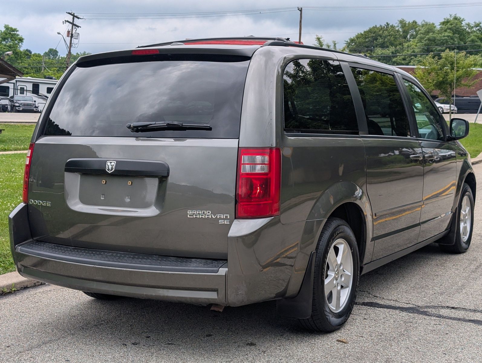 2010 Dodge Grand Caravan 6