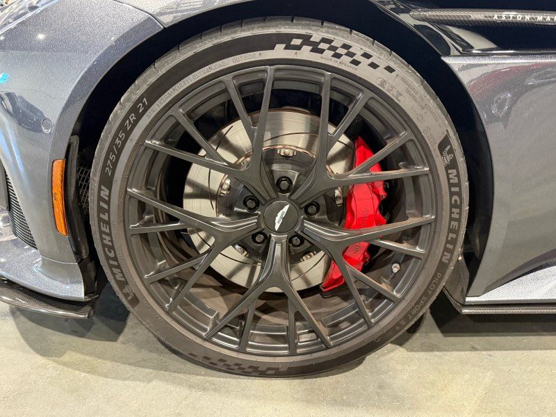 2024 Aston Martin DB12, photo 24