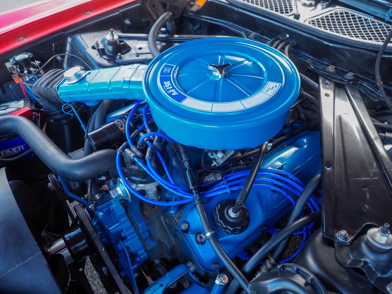 1973 Ford Mustang 45