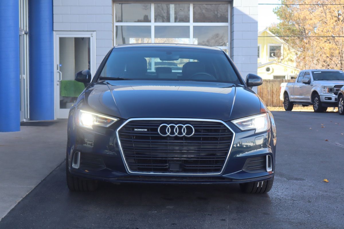 2017 Audi A3 2.0T Premium