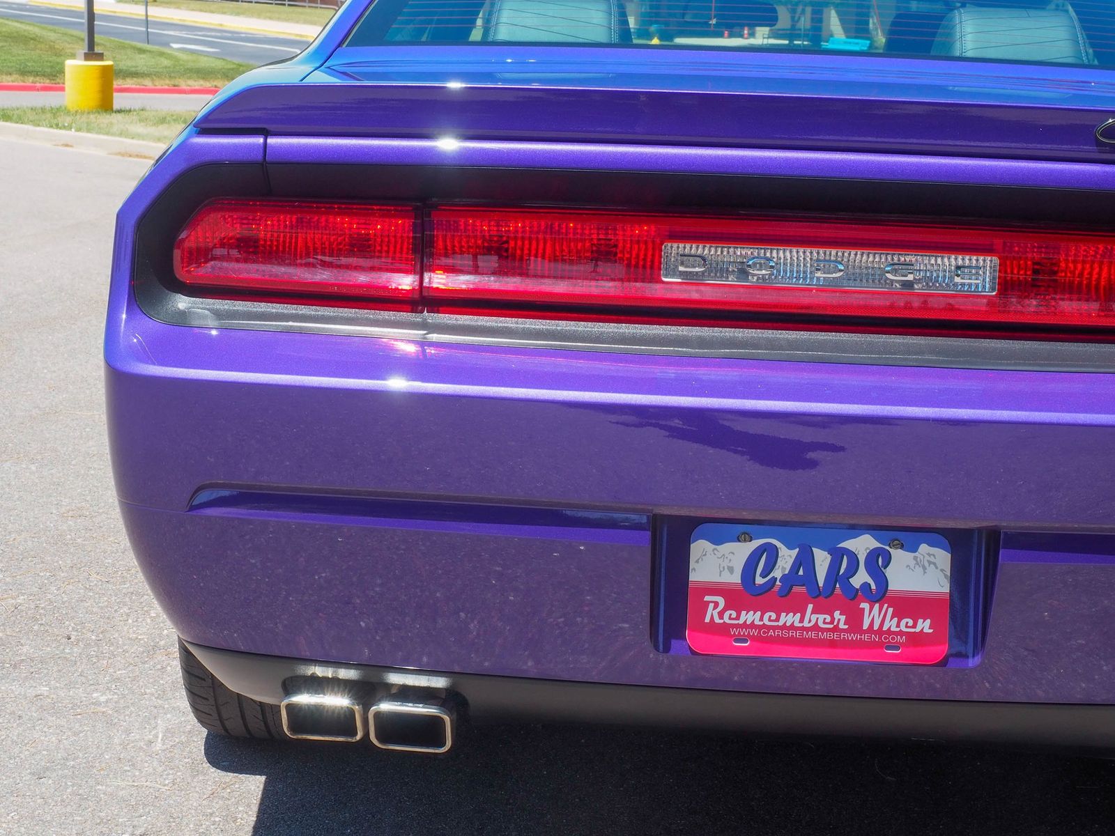 2010 Dodge Challenger 20