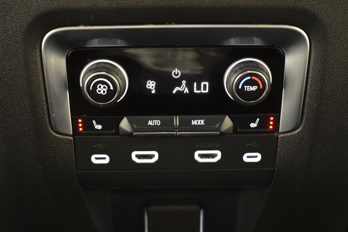 2021 Chevrolet Tahoe 4WD LT