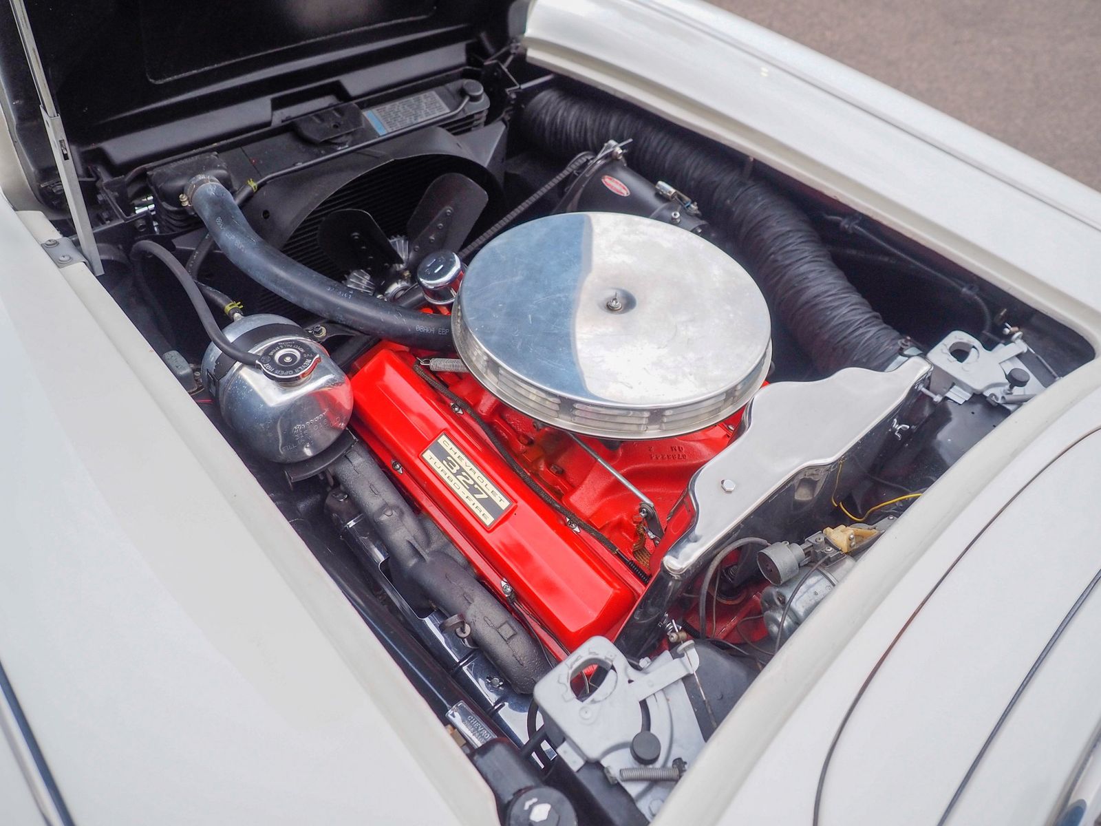 1962 Chevrolet Corvette 47