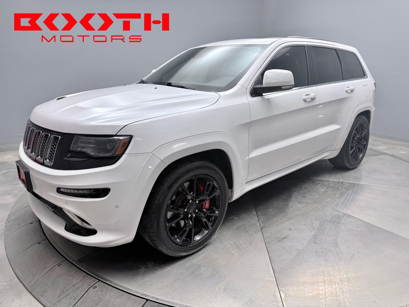 2014 Jeep Grand Cherokee SRT8's photo