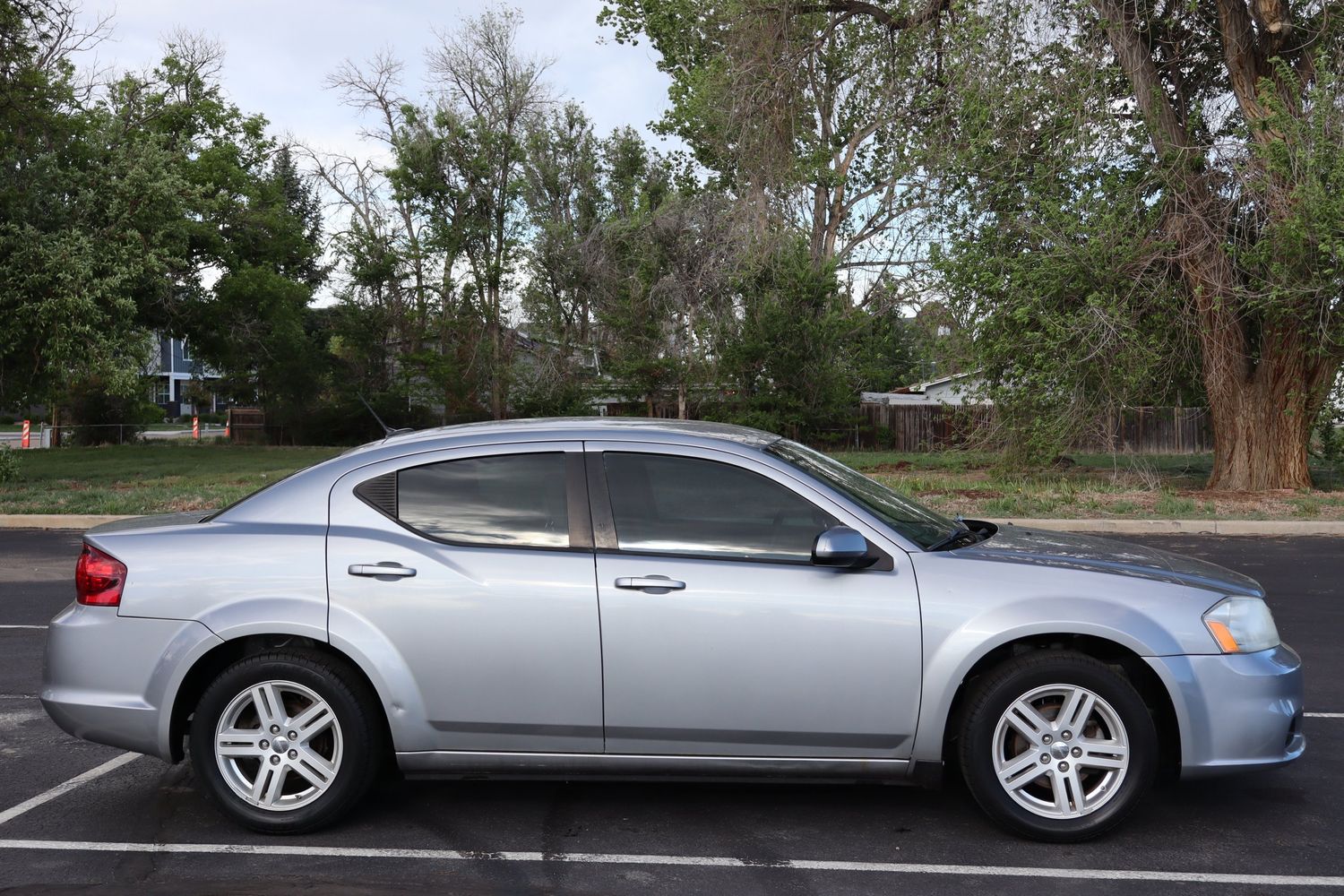 2013 Dodge Avenger Fuel Economy