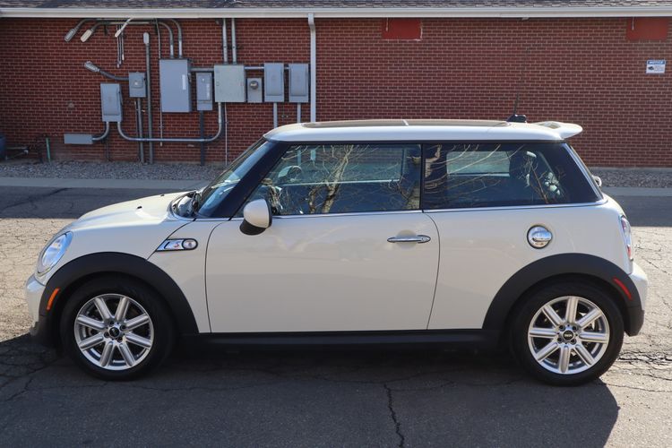 2013 MINI Hardtop Cooper S | Victory Motors of Colorado