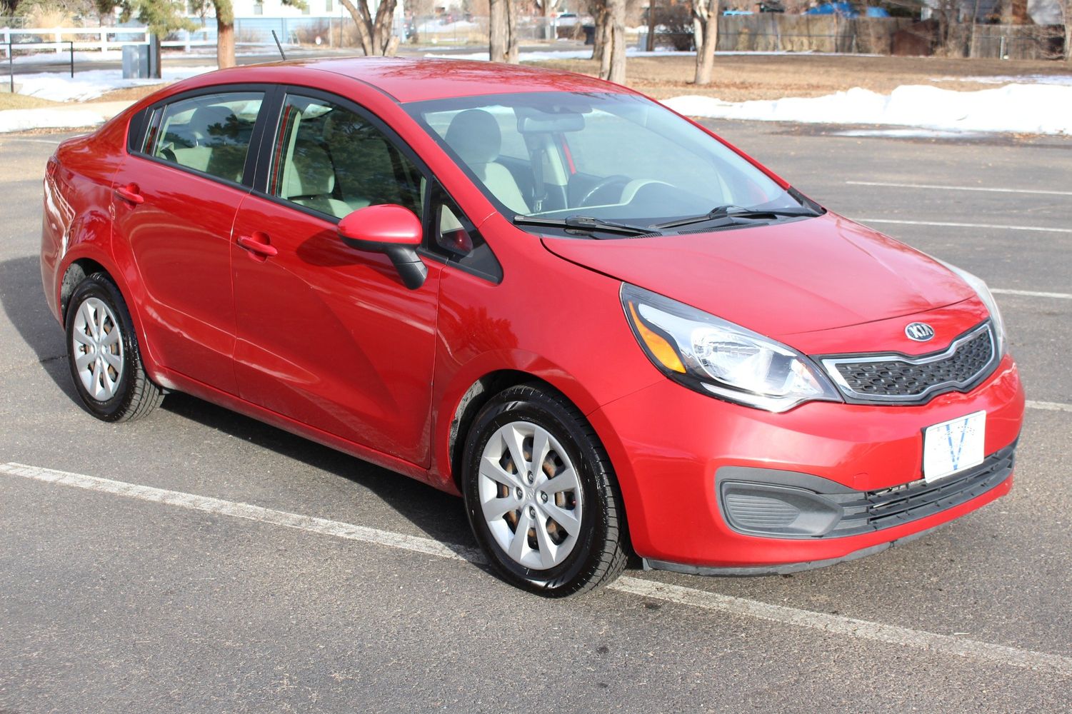 2013 Kia Rio LX | Victory Motors of Colorado