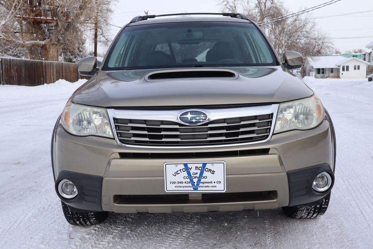 2009 Subaru Forester 2.5 XT Limited | Victory Motors of Colorado