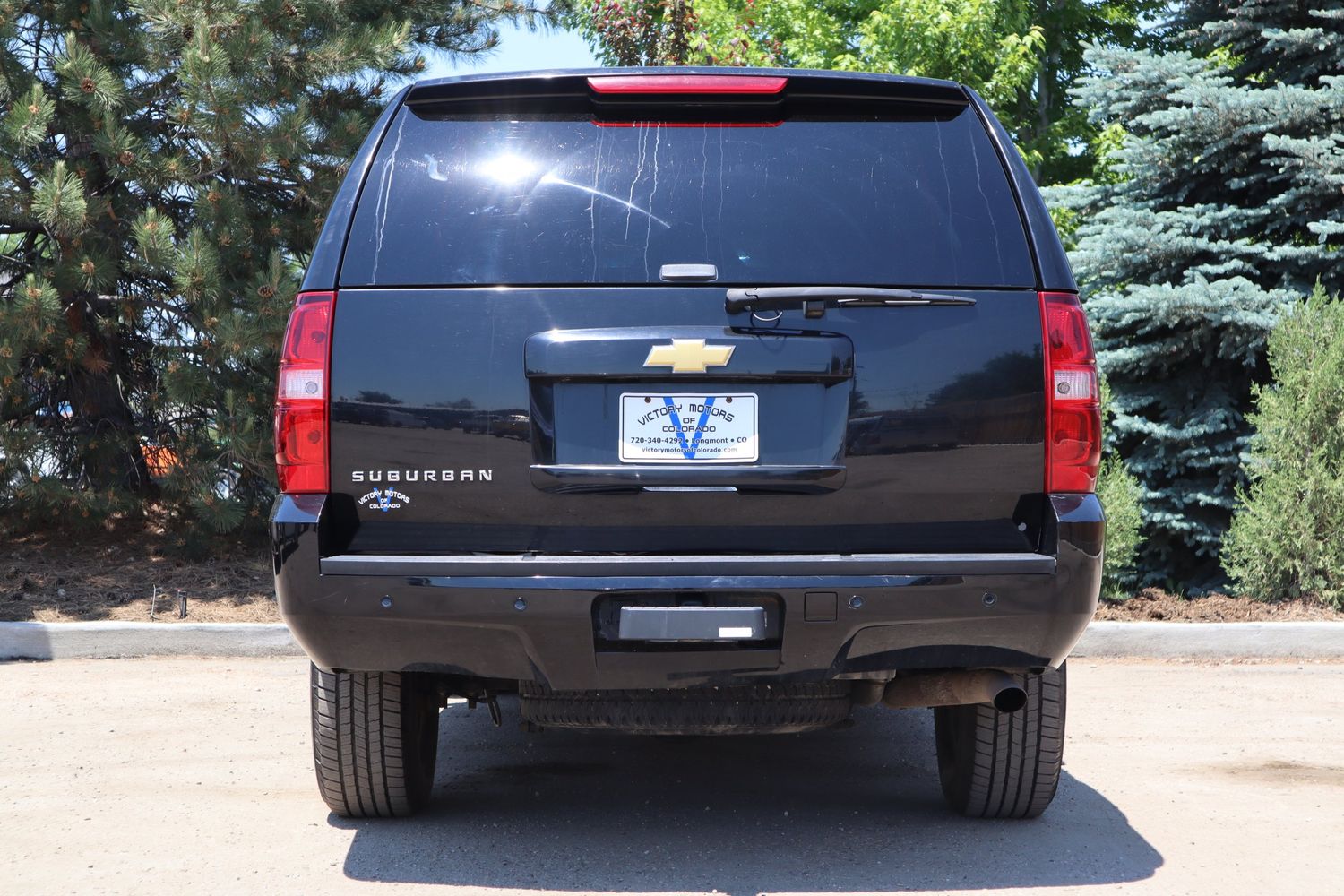 2013 Chevrolet Suburban LT 2500 | Victory Motors of Colorado