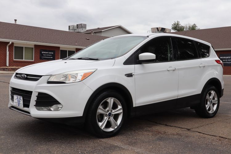 2015 Ford Escape SE Victory Motors of Colorado