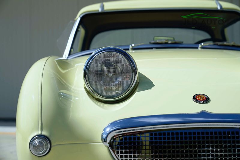 1960 AUSTIN-HEALEY BUGEYE SPRITE | JLD AUTO GROUP