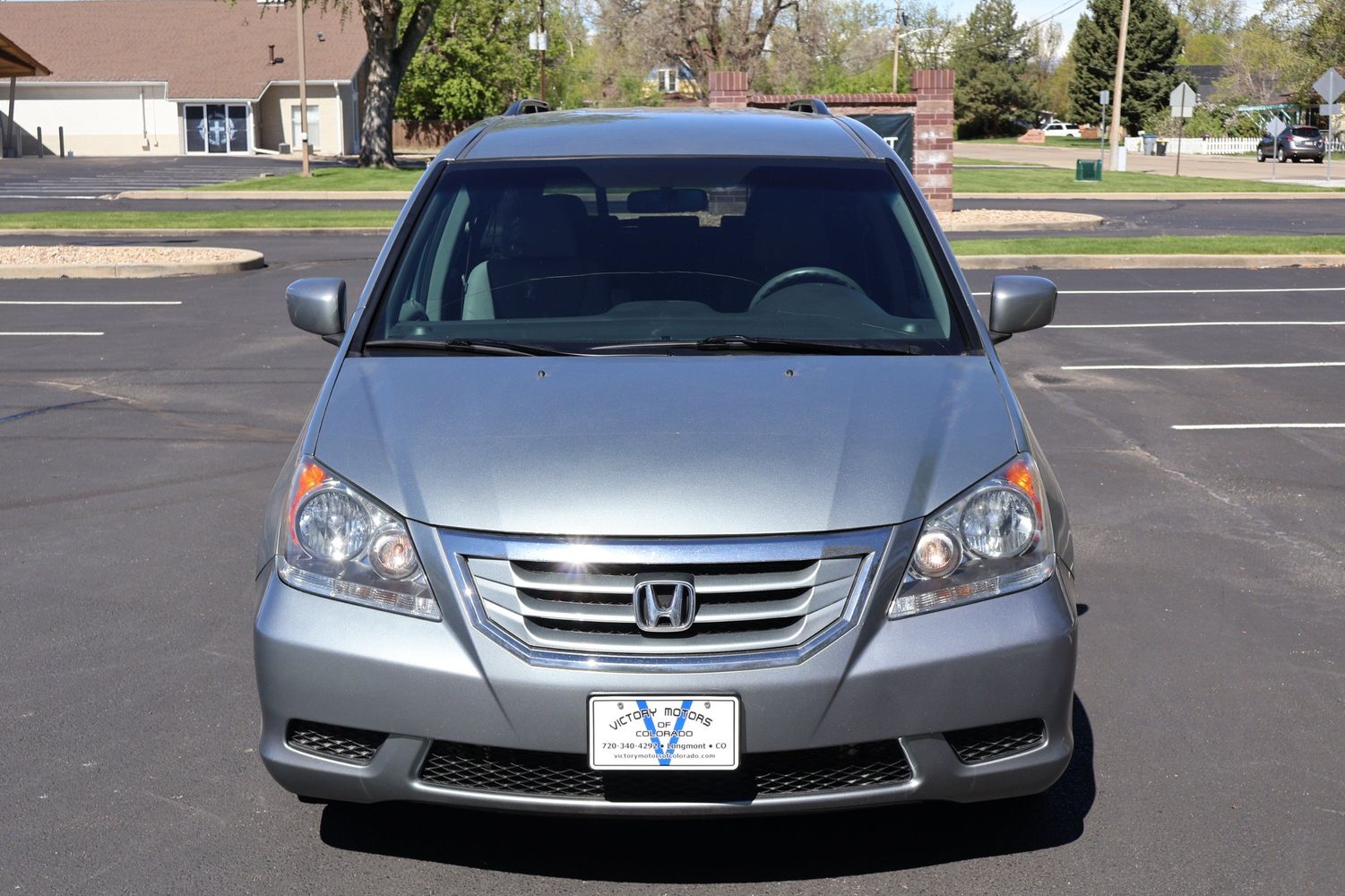 Gas Mileage For Honda Odyssey 2010