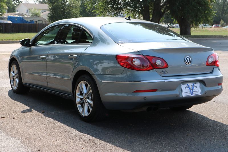 2009 Volkswagen CC Luxury | Victory Motors Of Colorado