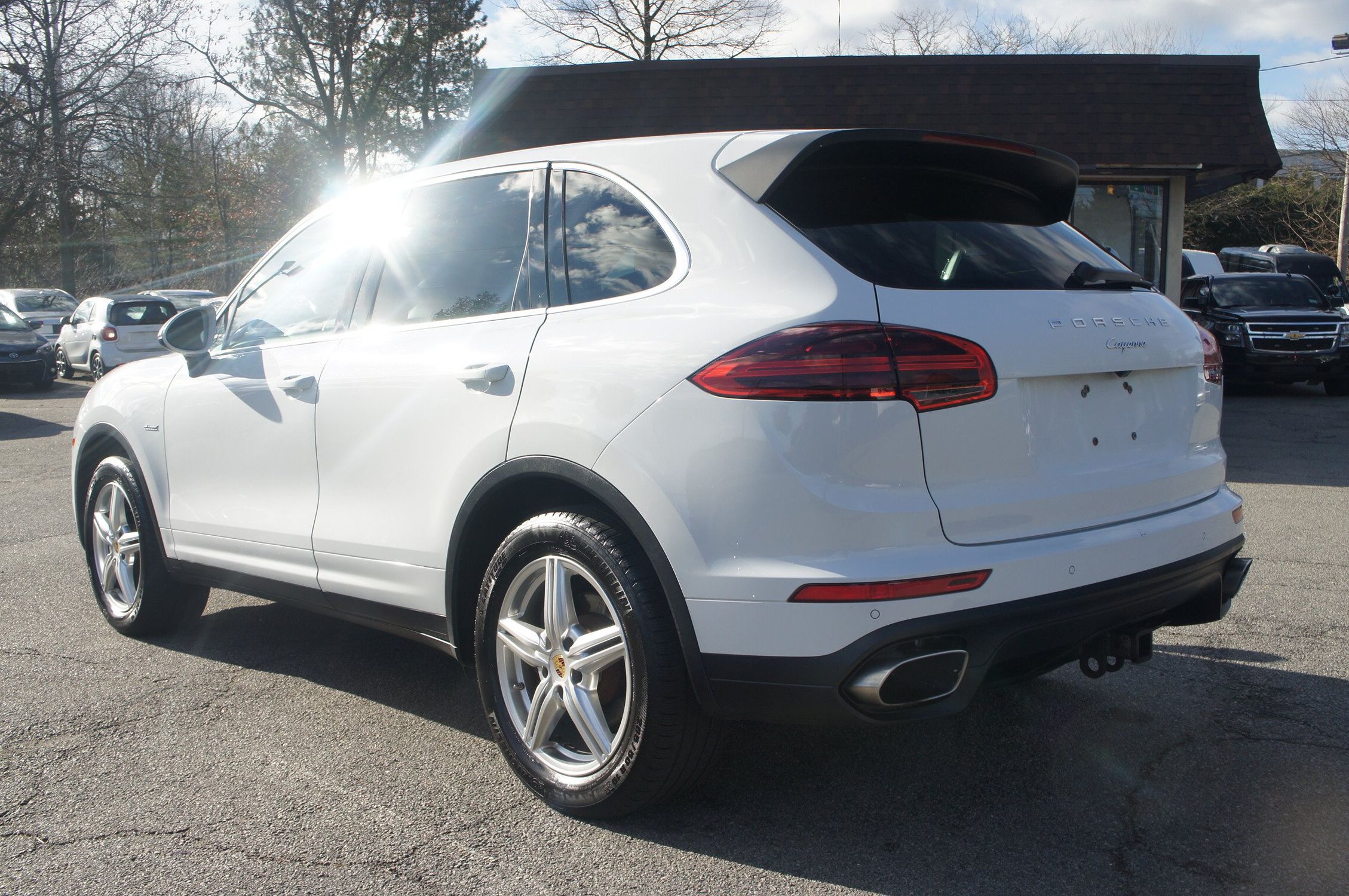 2015 Porsche Cayenne Diesel Zoom Auto Group Used Cars New Jersey