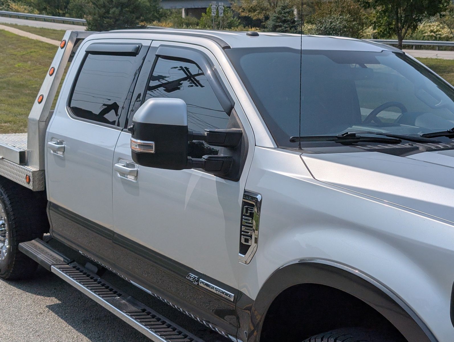 2018 Ford F-250 Super Duty 19