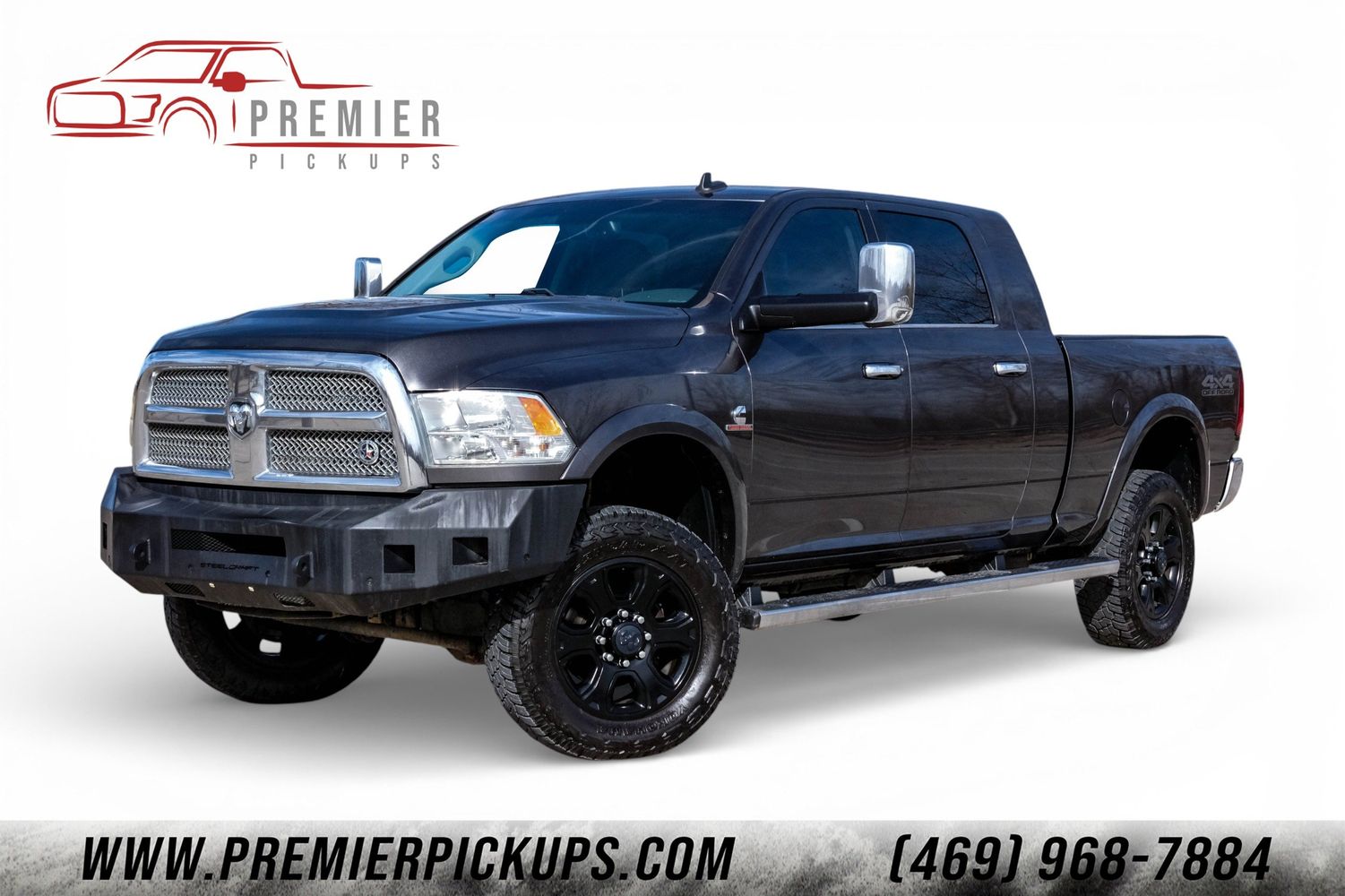 2018 RAM 2500 Big Horn's photo