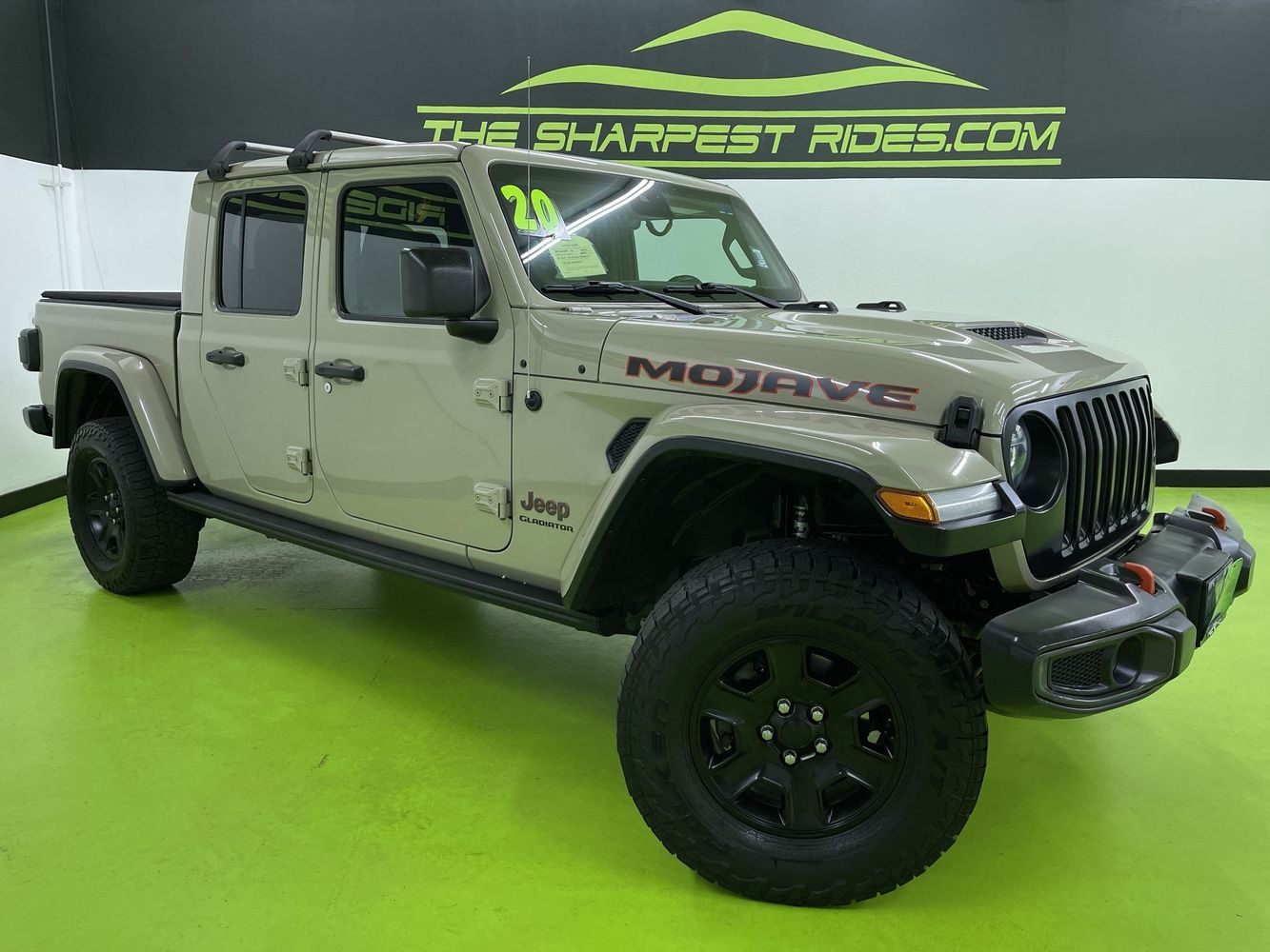 2020 Jeep Gladiator Mojave's photo