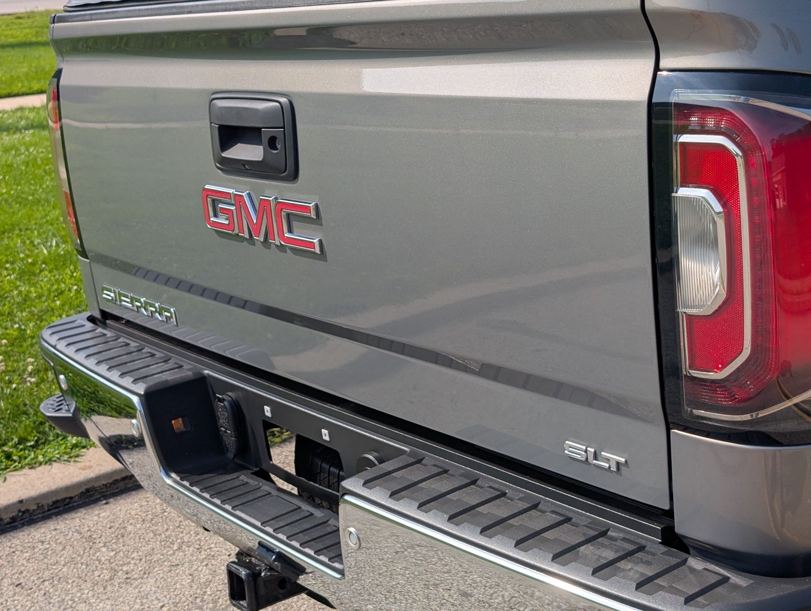 2017 GMC Sierra 1500 40