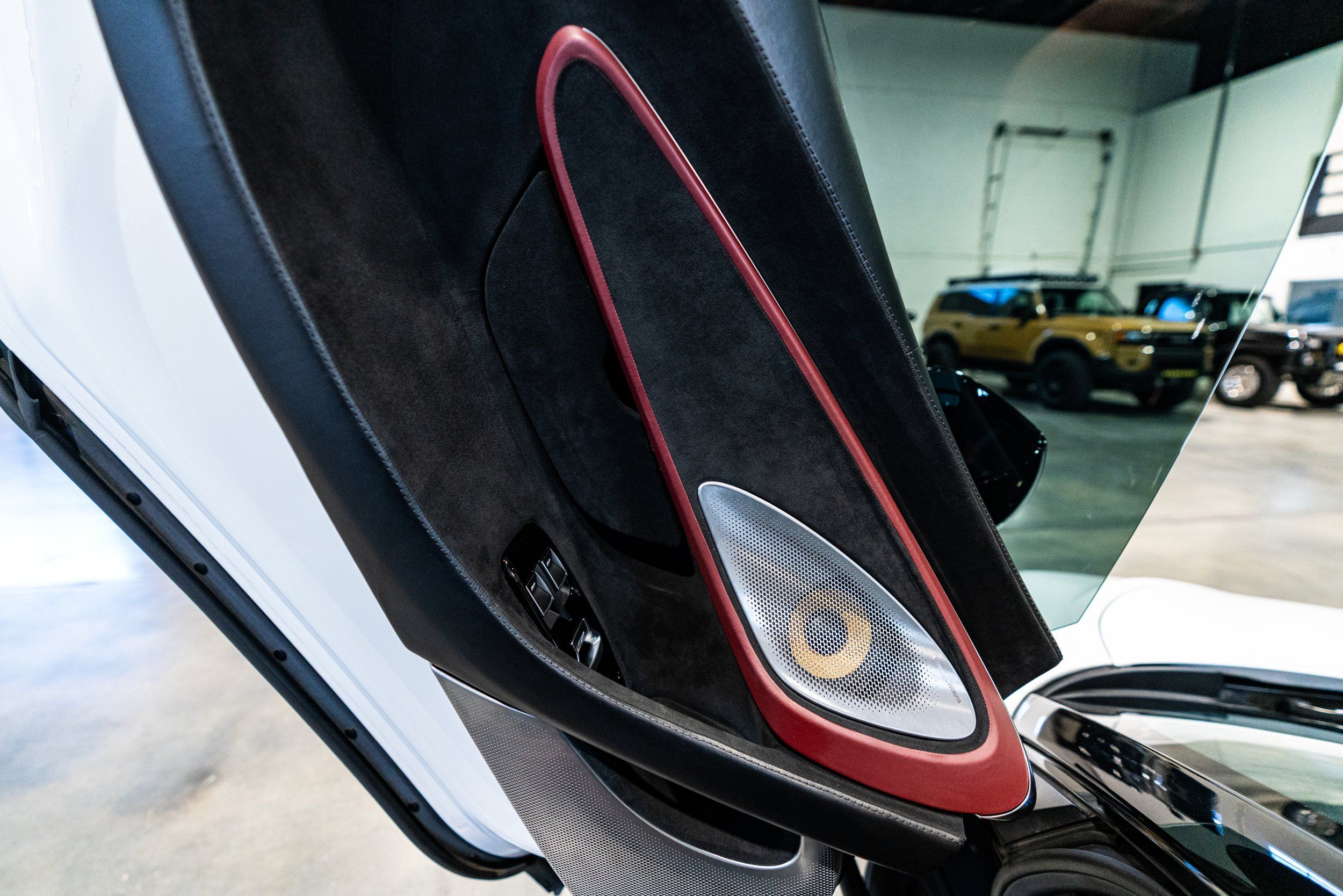 2022 McLaren GT Coupe, photo 36