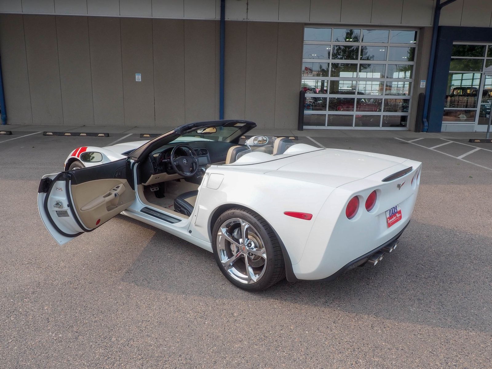 2012 Chevrolet Corvette 44