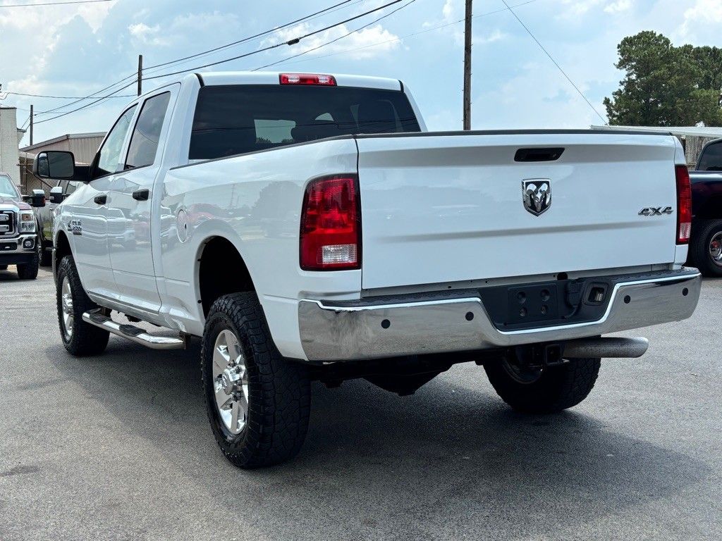 2017 Ram 2500 ST Tradesman photo 7